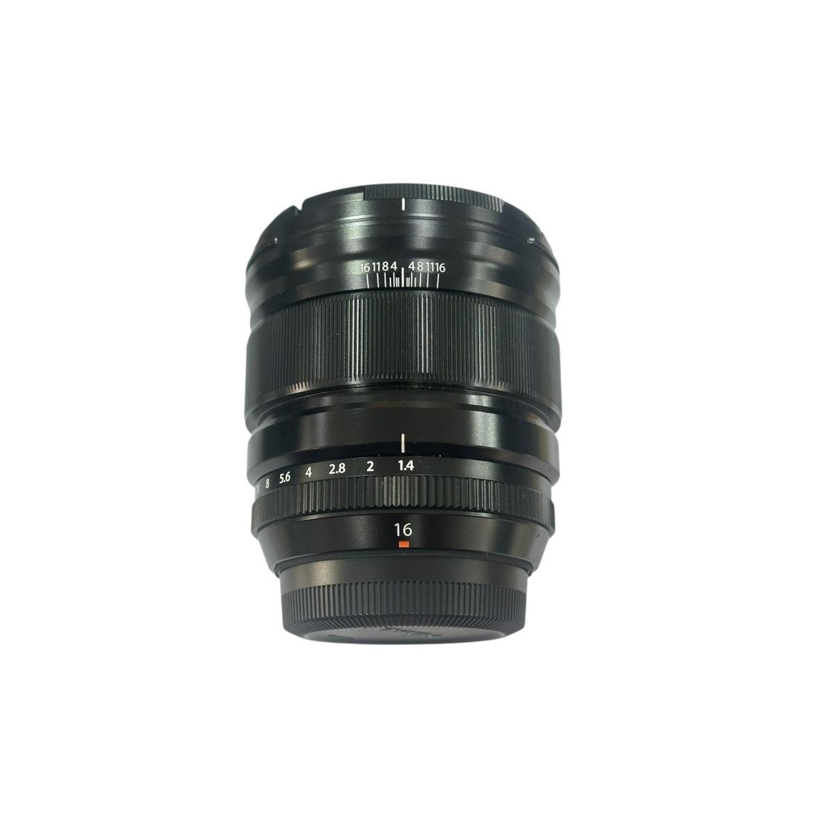 Usato Fujifilm 16mm Xf F/1.4 R Wr Matr. 58A02161