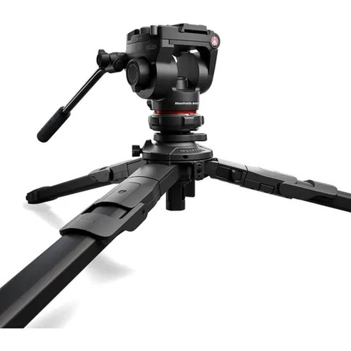 Manfrotto ONE Al con testa fluida 500X