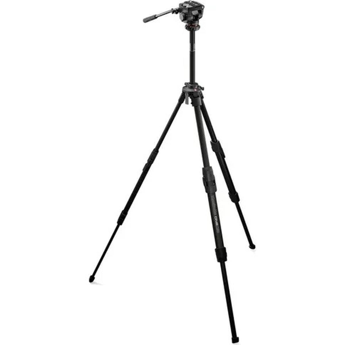 Manfrotto ONE Al con testa fluida 500X