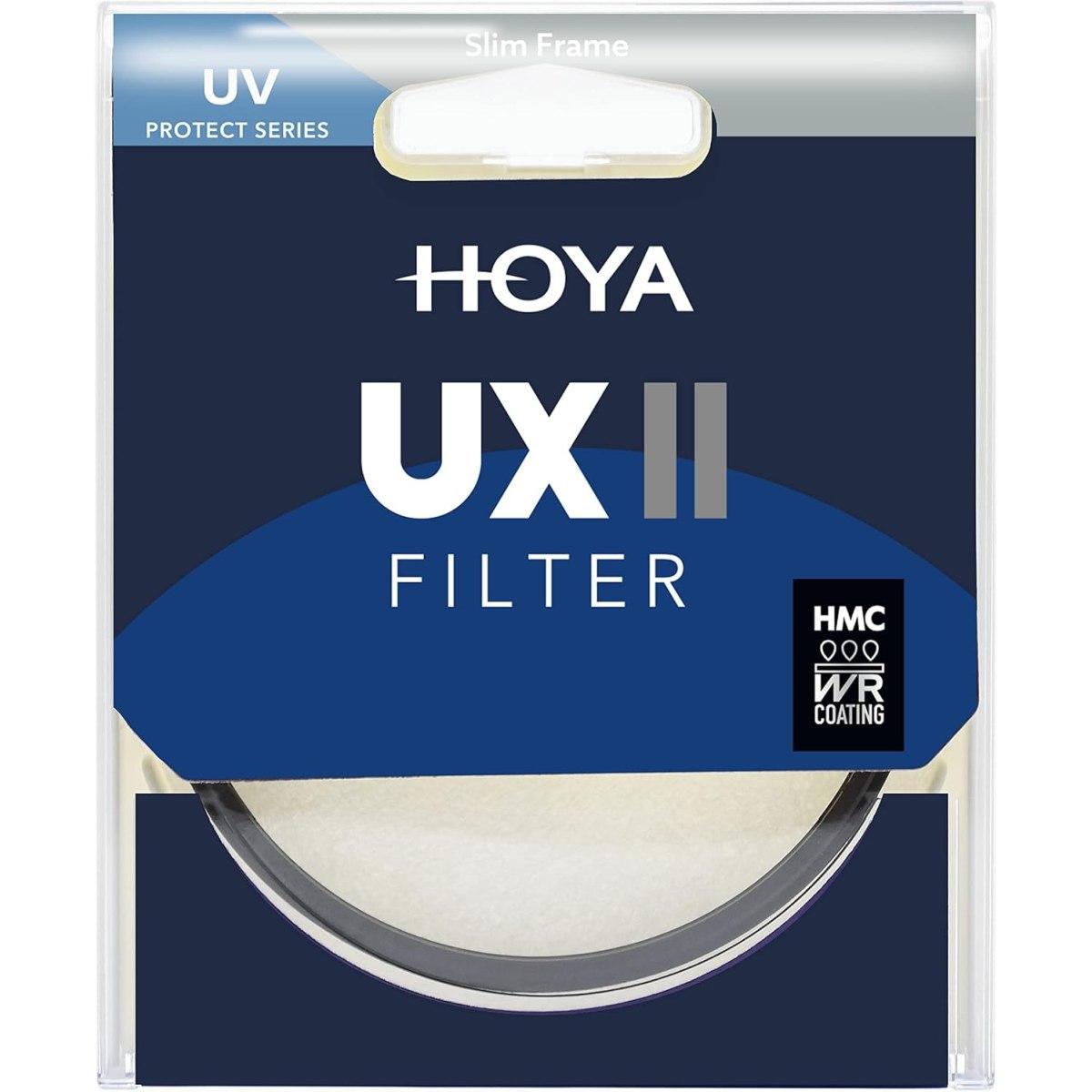 FILTRO HOYA UX II UV HMC-WR 72mm