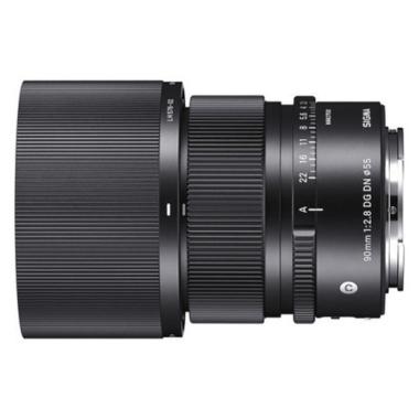 Sigma Obiettivo 90mm - F2.8 DG | Contemporary | Black | SONY E-mount