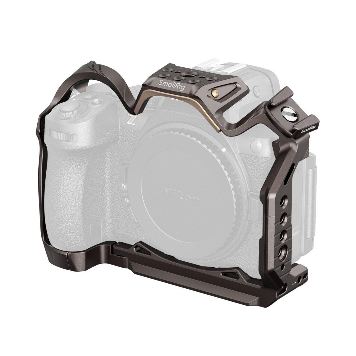 SmallRig Night Eagle Cage for Nikon Z5II /  Z7 / Z6 / Z7II / Z6II / Z5 5258