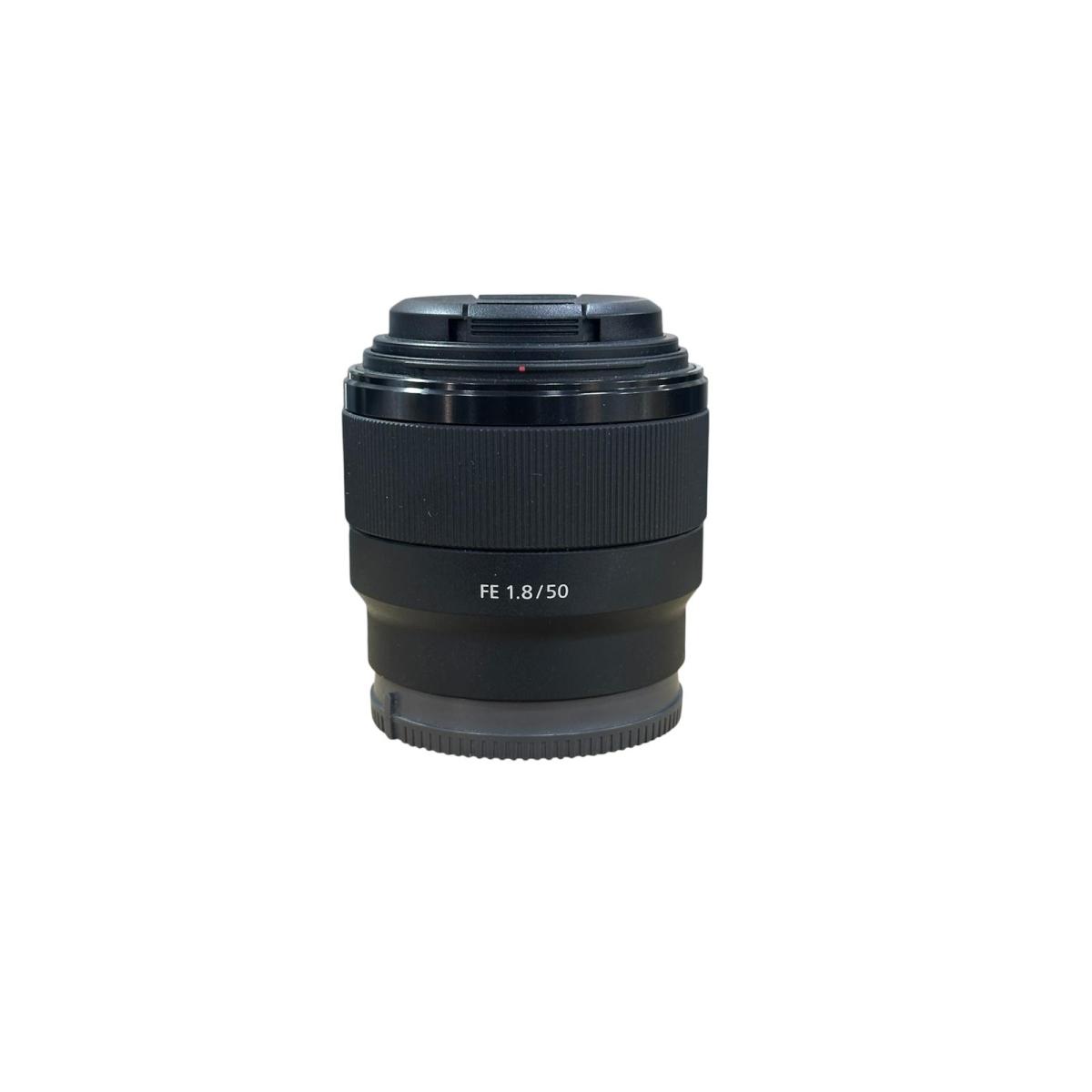 Usato Sony FE 50mm f.1,8  num matr 2584059