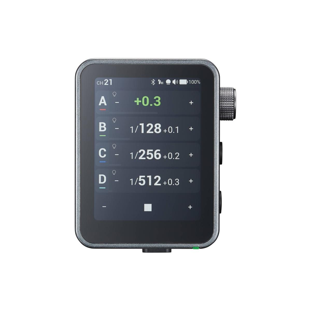 Trasmettitore Godox X3 PRO F Ttl Fujifilm-Trigger- radiocomando