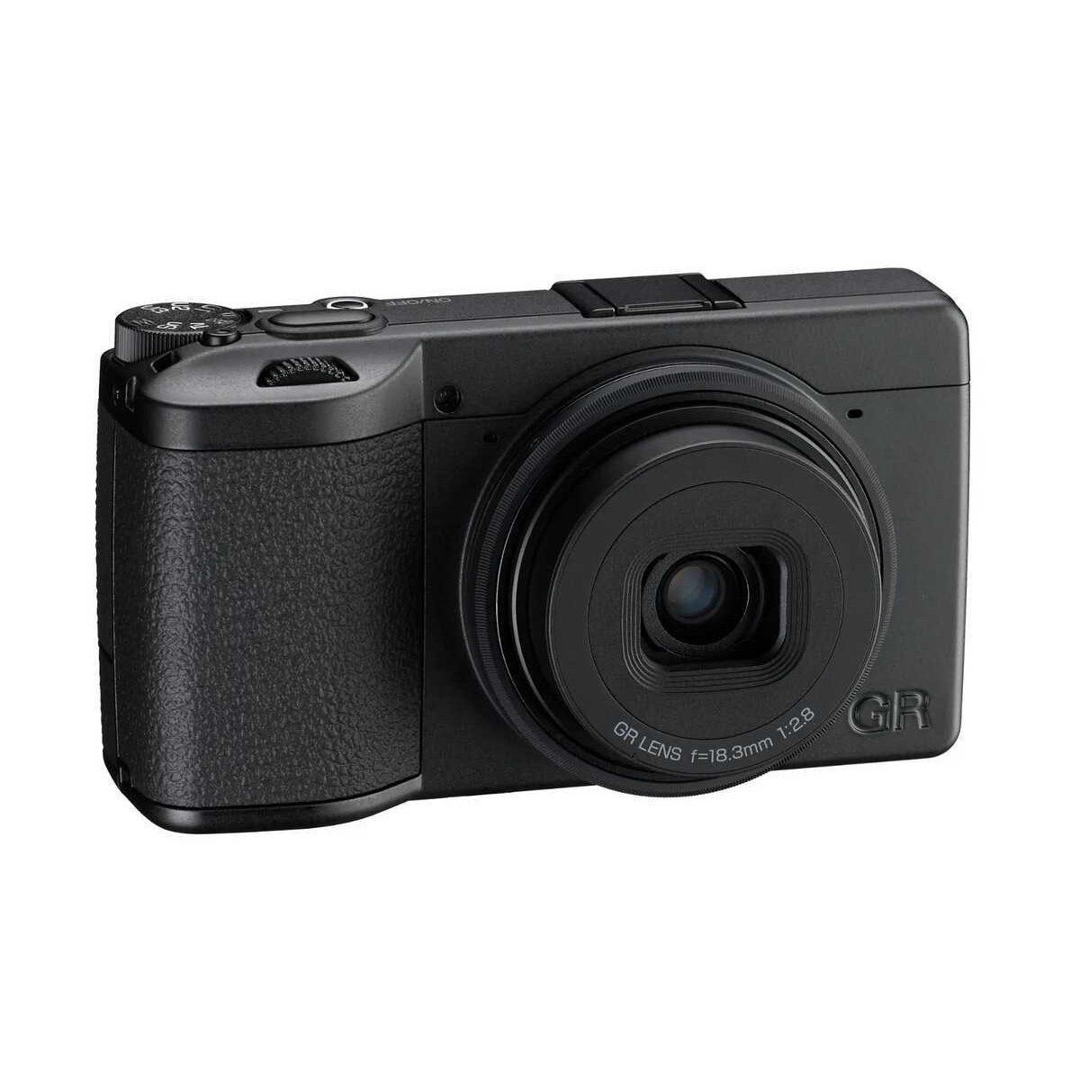Ricoh Gr IV Monochrome Fotocamera Compatta - Garanzia Fowa 4 anni.