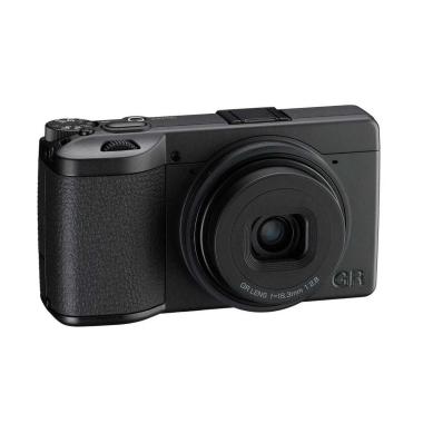 Ricoh Gr IV Monochrome Fotocamera Compatta - Garanzia Fowa 4 anni.