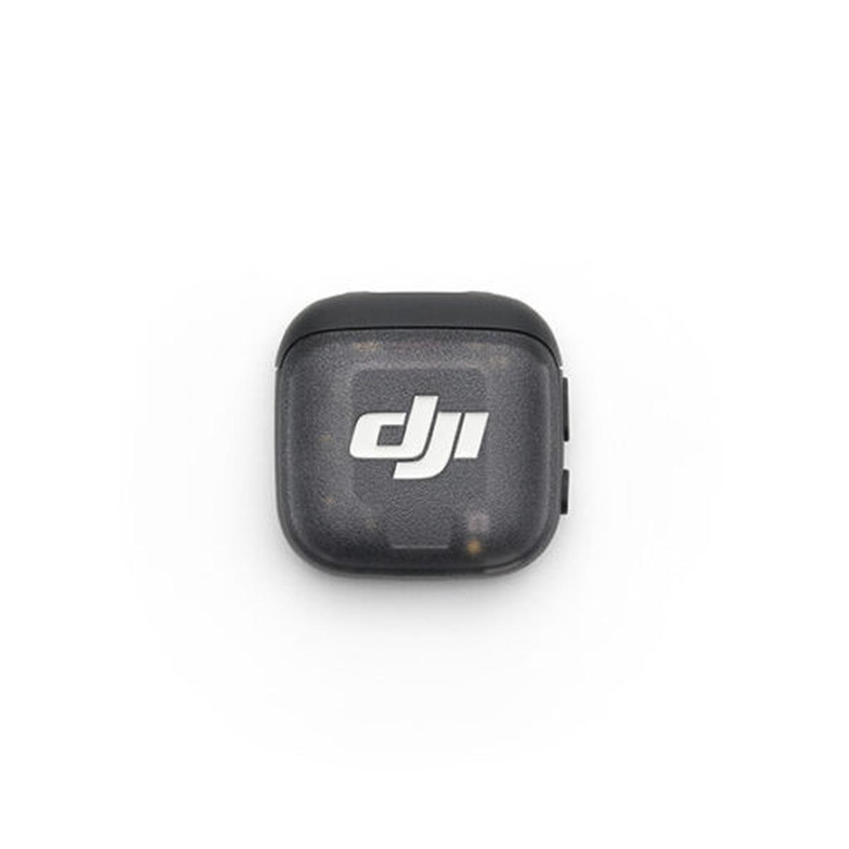DJI Mic 3 Trasmitter - Microfono Wireless Compatto DJI Garanzia Nital 2 Anni