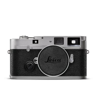 LEICA MP 0.72, silver chrome finish