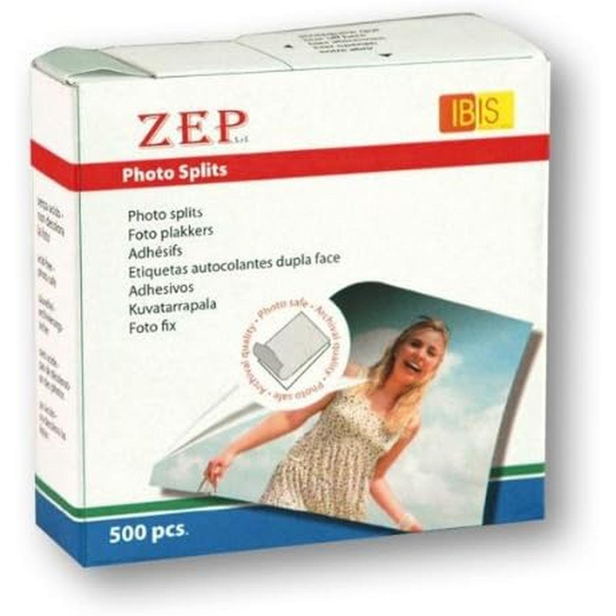 Biadesivo Zep 500 Pz Art.Bx500