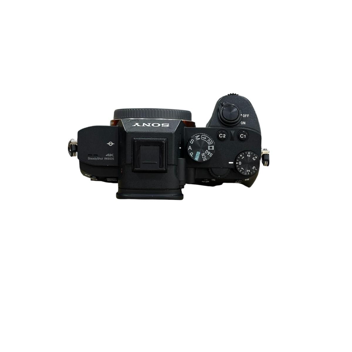 Usato Sony A7 III body - Fotocamera Full Frame - mat. 3921627
