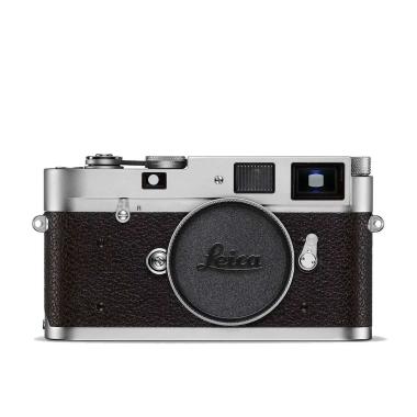 LEICA M-A (Typ 127), silver chrome finish