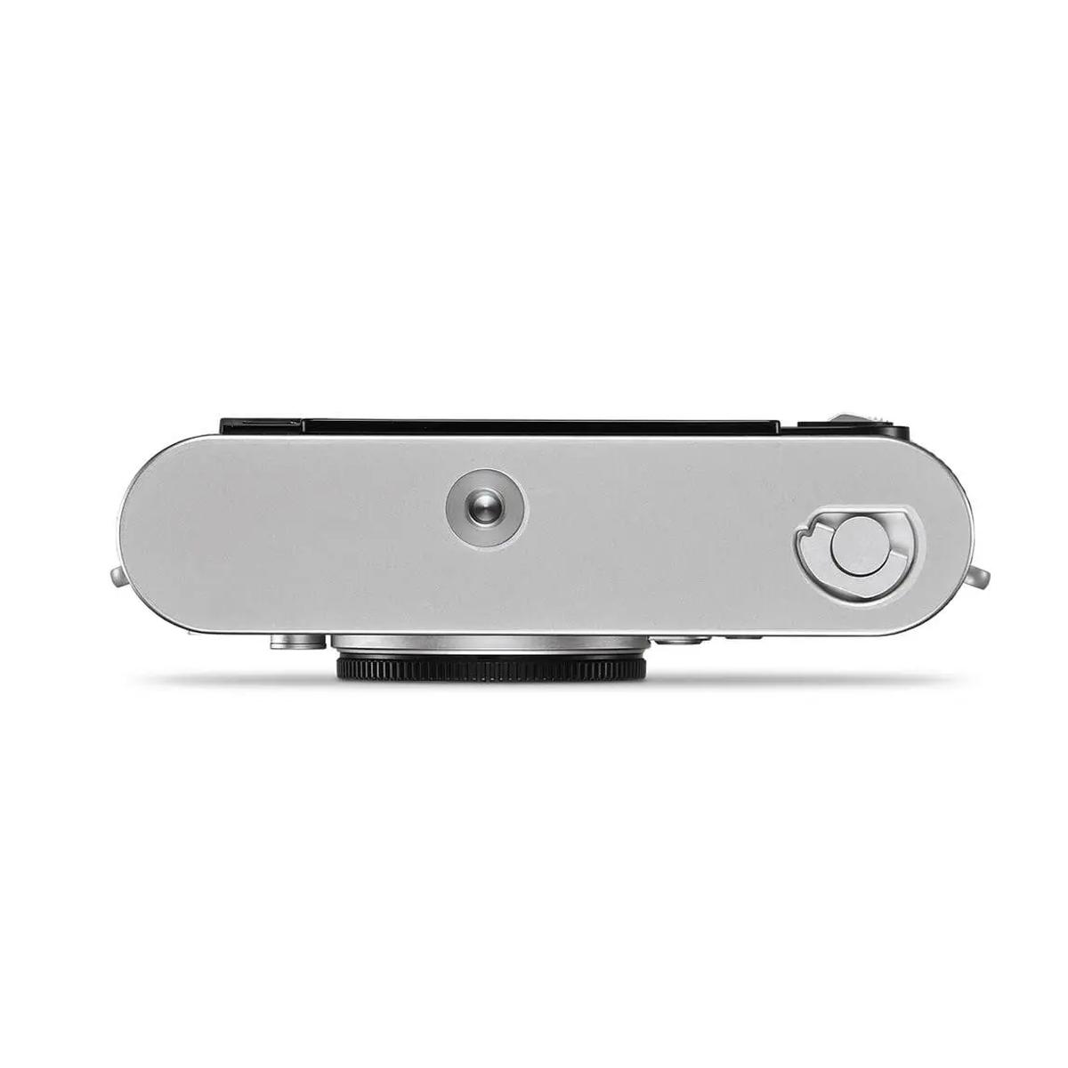 LEICA M10-R, silver chrome finish