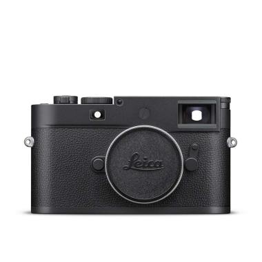 LEICA M11 Monochrom, schwarz lackiert EU/US/CN