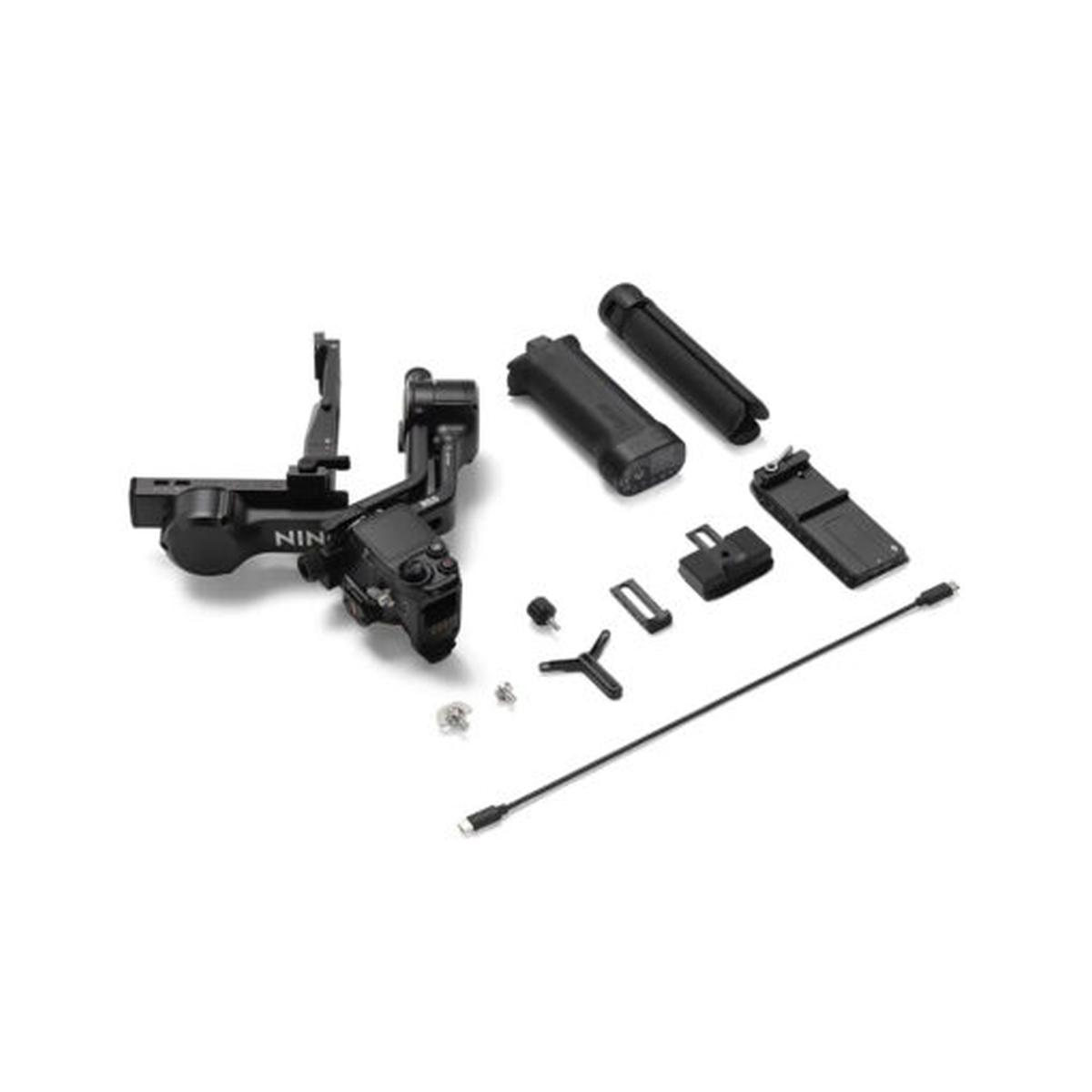 DJI RS5 - Garanzia Nital 2 Anni