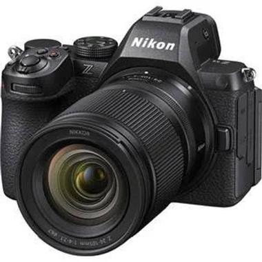 NIKON Z5II + Z 24-105MM f/4-7.1 + SDXC 128GB