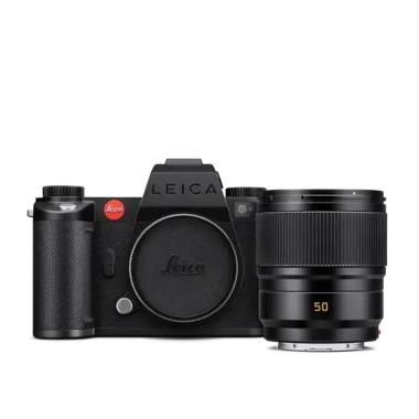 LEICA SL3-S kit with Summicron-SL 50 f/2 ASPH.