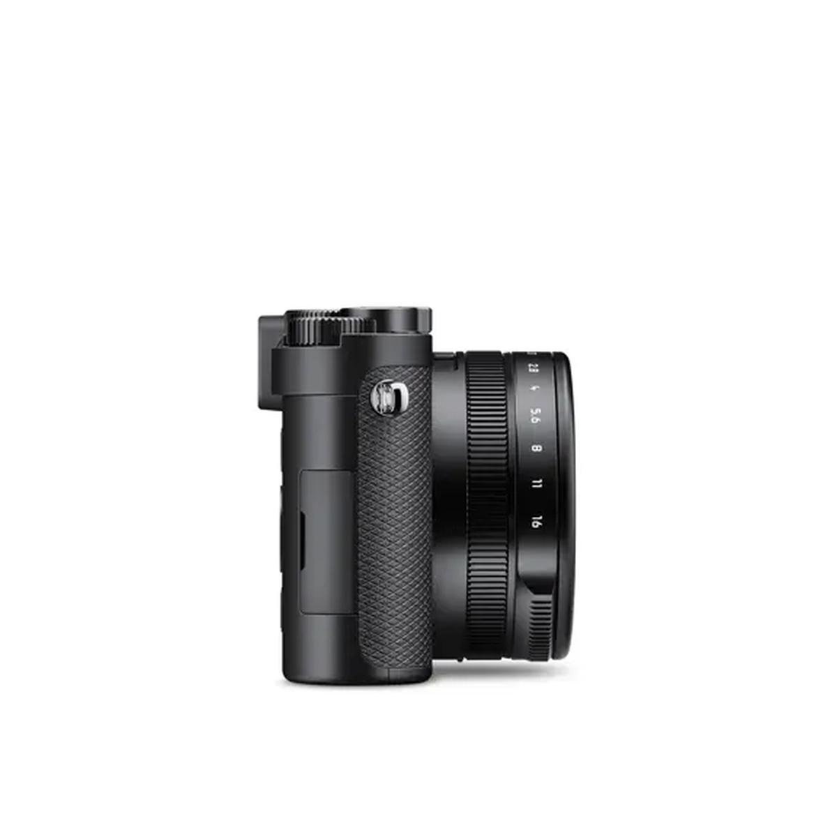Leica D-LUX 8, nera