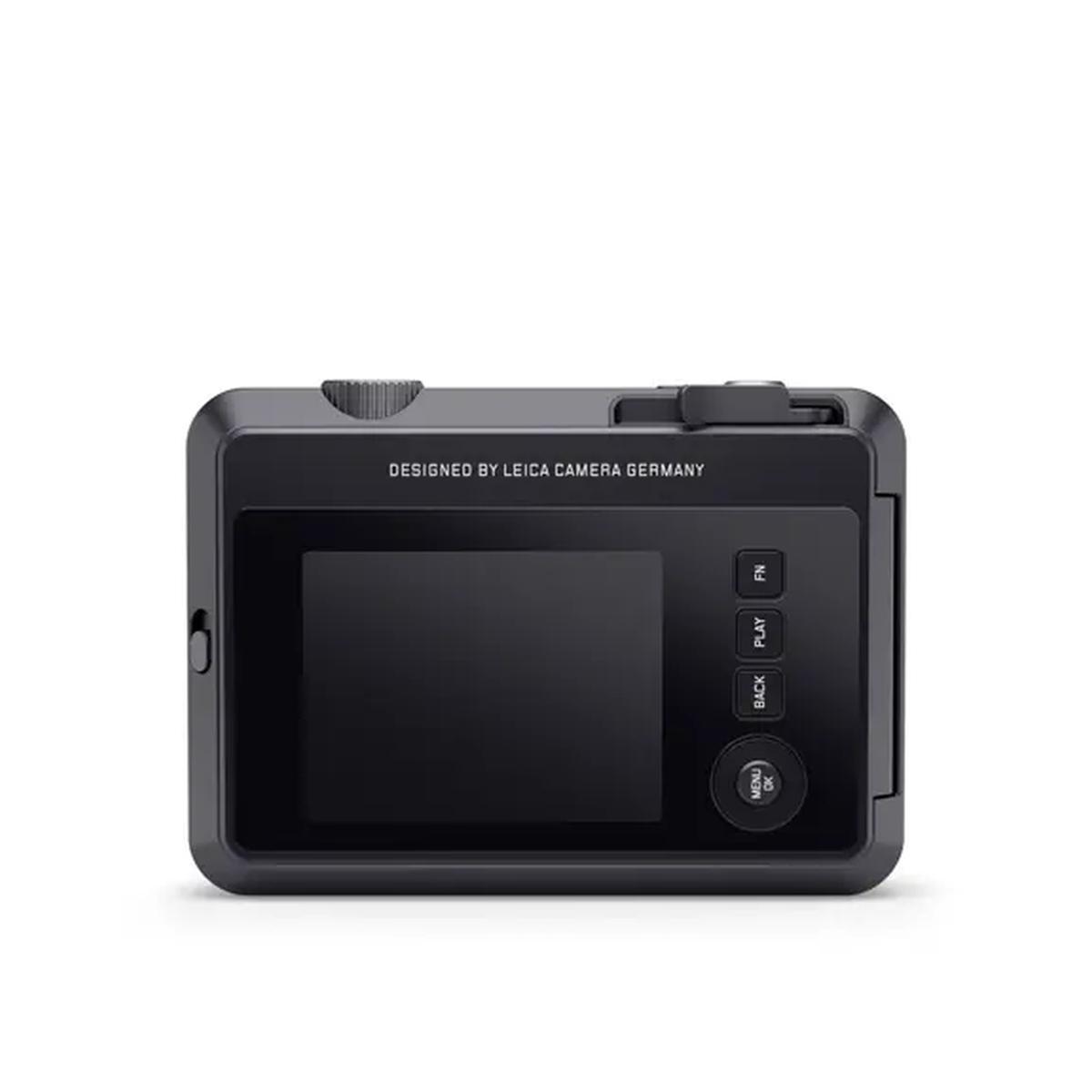Leica sofort 2, red