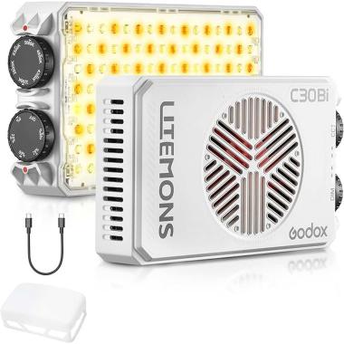 Illuminatore Godox Litemons C30Bi