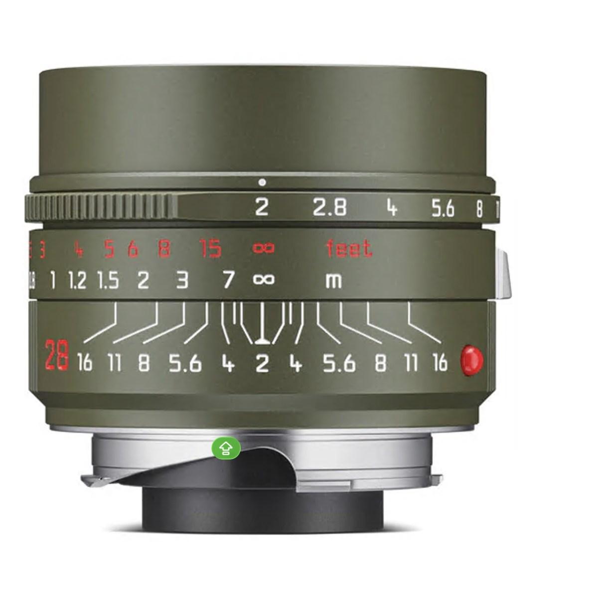 LEICA SUMMICRON-M 28 f/2 ASPH., SAFARI