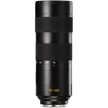 LEICA  APO-VARIO-ELMARIT-SL 90-280 f/2.8-4, black anodized finish