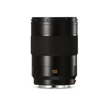 LEICA  APO-SUMMICRON-SL 50 f/2 ASPH., black anodized finish