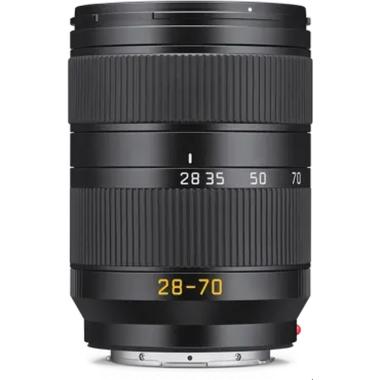 LEICA VARIO-ELMARIT-SL 28-70 f/2.8 ASPH., black anodized finish