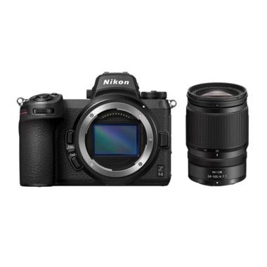 NIKON Z6 II Body+ Z 24-105mm F 4-7,1