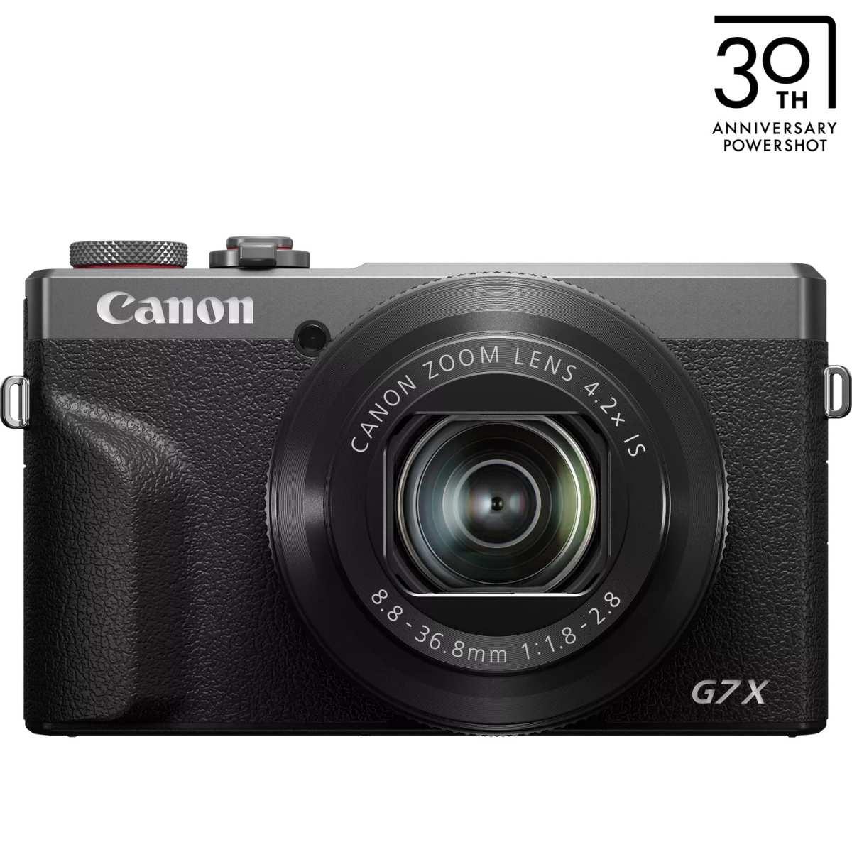 Canon PowerShot G7x Mark III Graphite 30th anniversary edition- Edizione limitata.