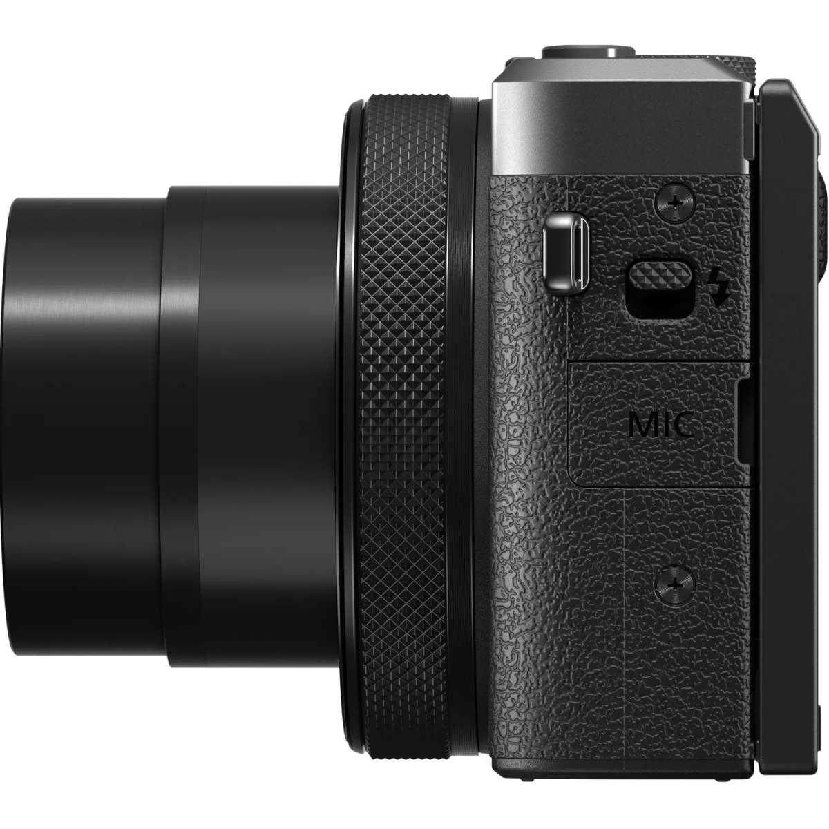 Canon PowerShot G7x Mark III Graphite 30th anniversary edition- Edizione limitata.