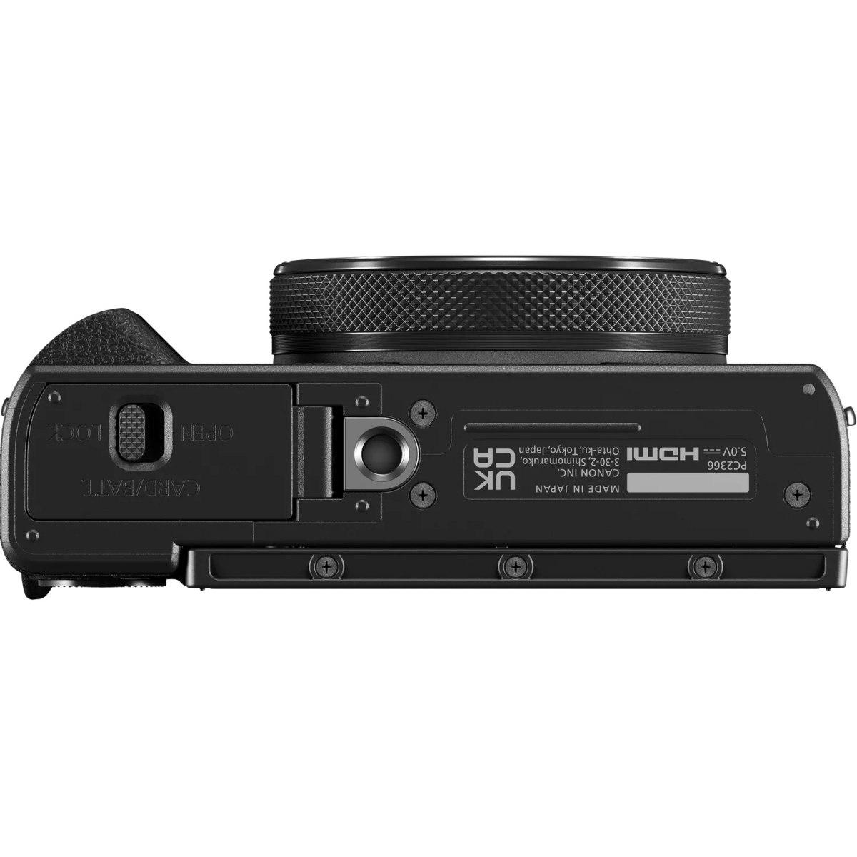 Canon PowerShot G7x Mark III Graphite 30th anniversary edition- Edizione limitata.