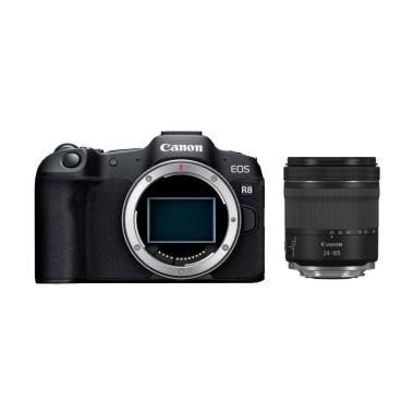 Canon eos r8 + rf24-105 f4-7.1 is stm