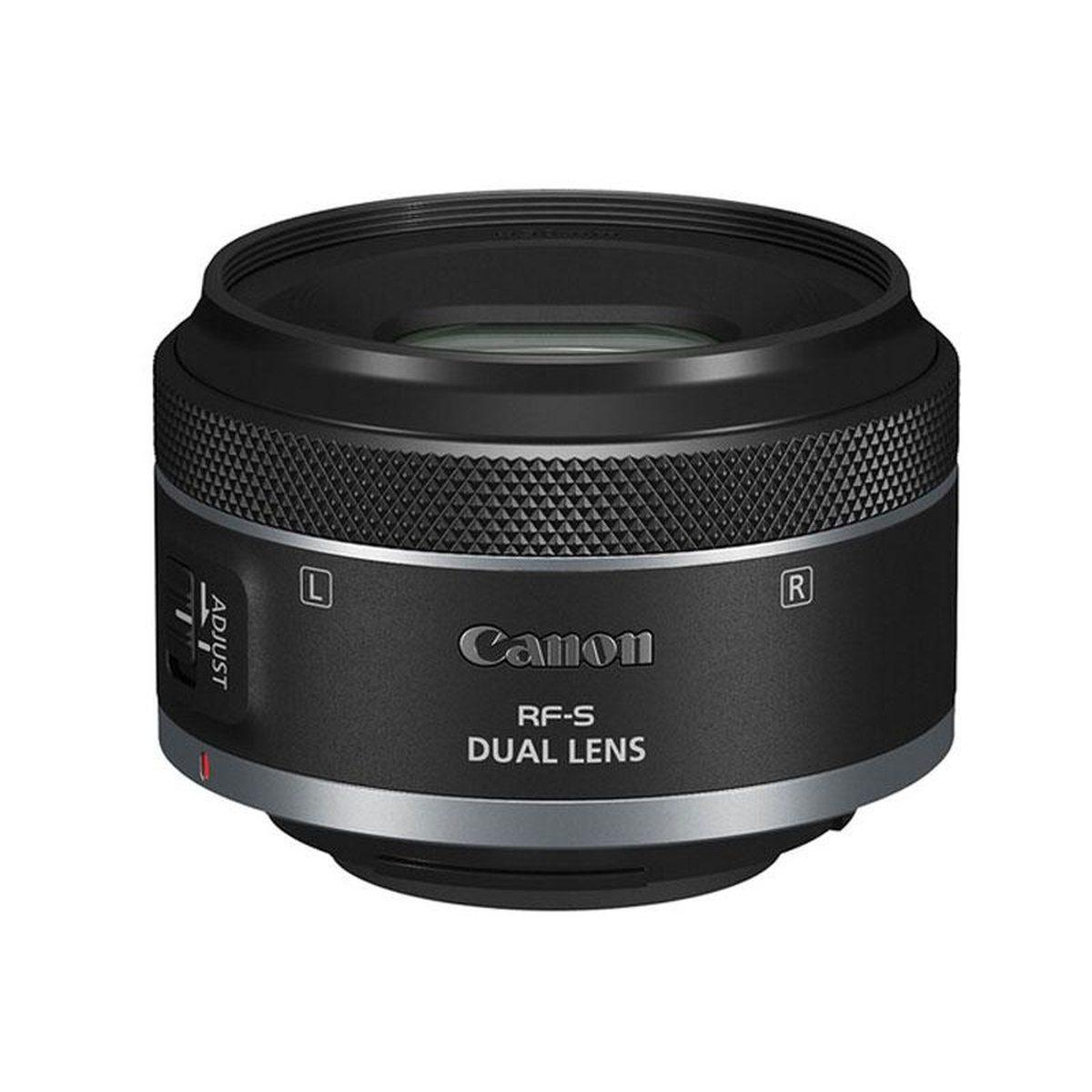 CANON RF-S 7.8mm F4 STM DUAL APS-C