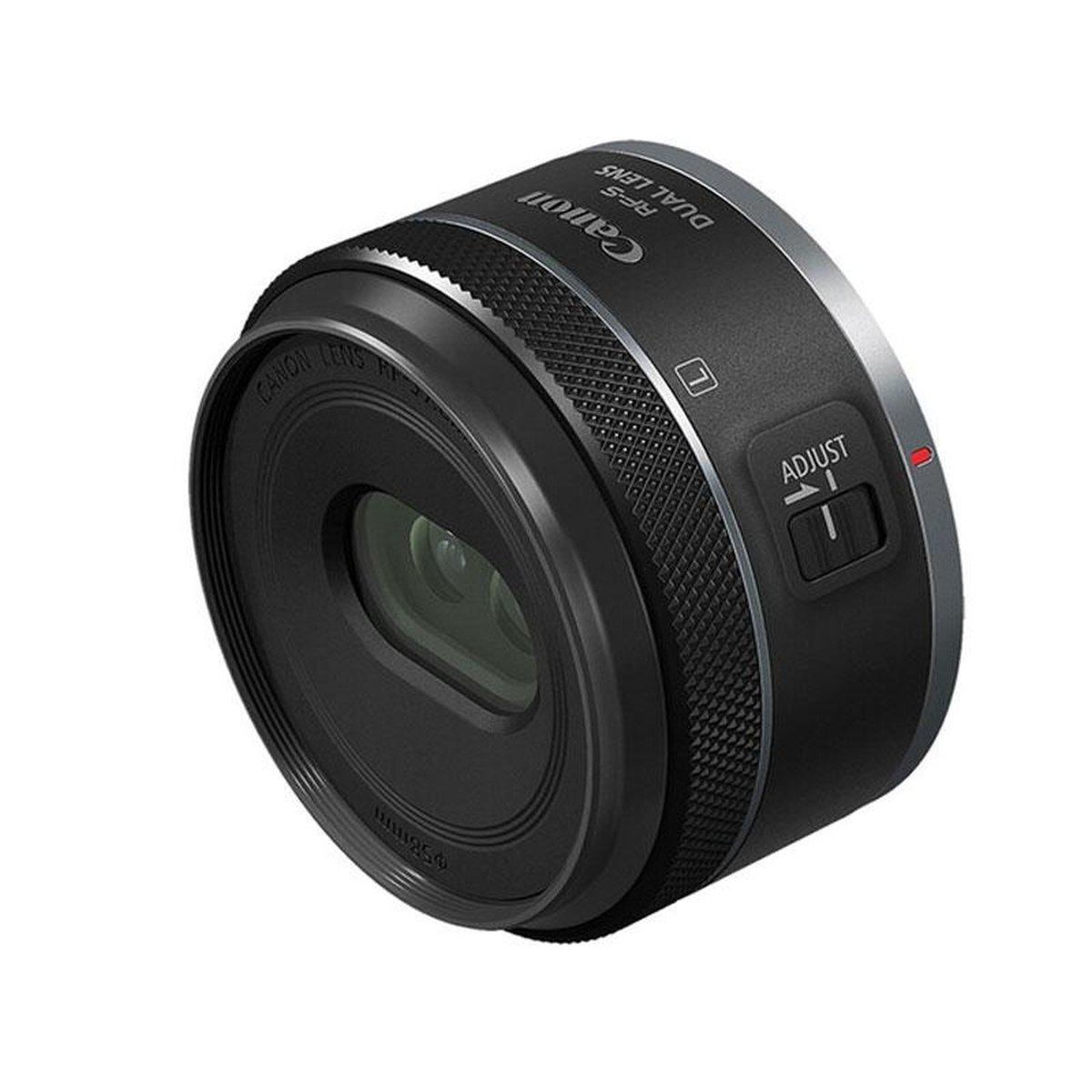 CANON RF-S 7.8mm F4 STM DUAL APS-C