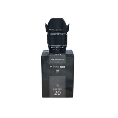Usato Olympus 20mm f. 1,4 PRO