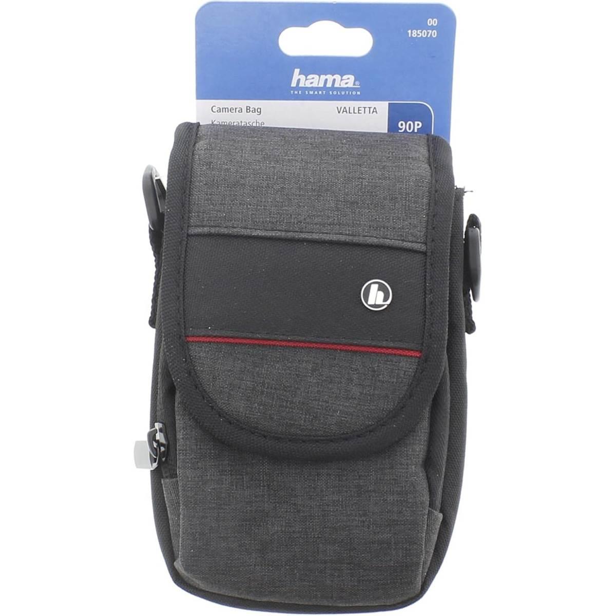 Borsa Hama Valletta 90 P nera art.185070