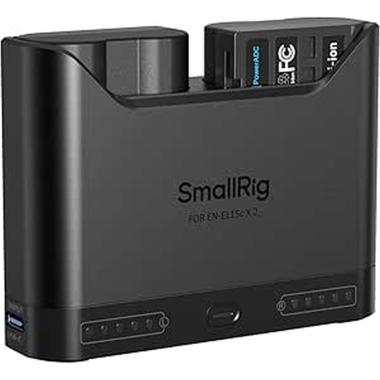 SmallRig camera battery kit EN-EL15C 5486