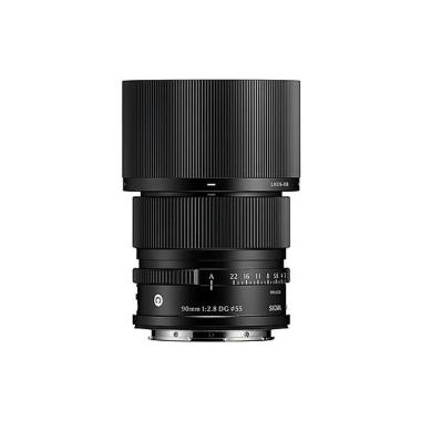SIGMA Obiettivo 90mm - F2.8 DG | Contemporary | Black | L-Mount