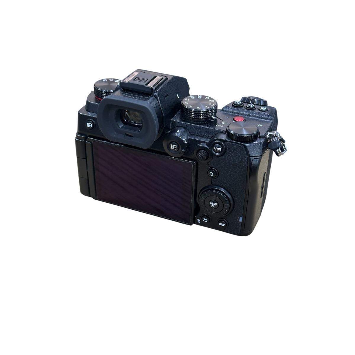 Usato Panasonic Lumix S5D Scatti 2921 - Usato Fotografico Garantito