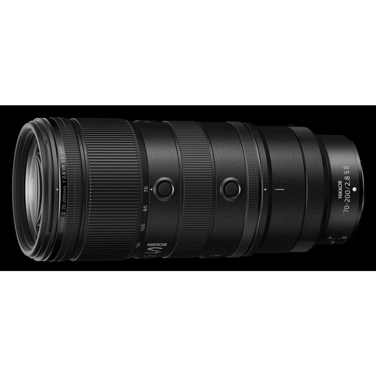 NIKON NIKKOR Z 70-200mm f/2.8 VR S II