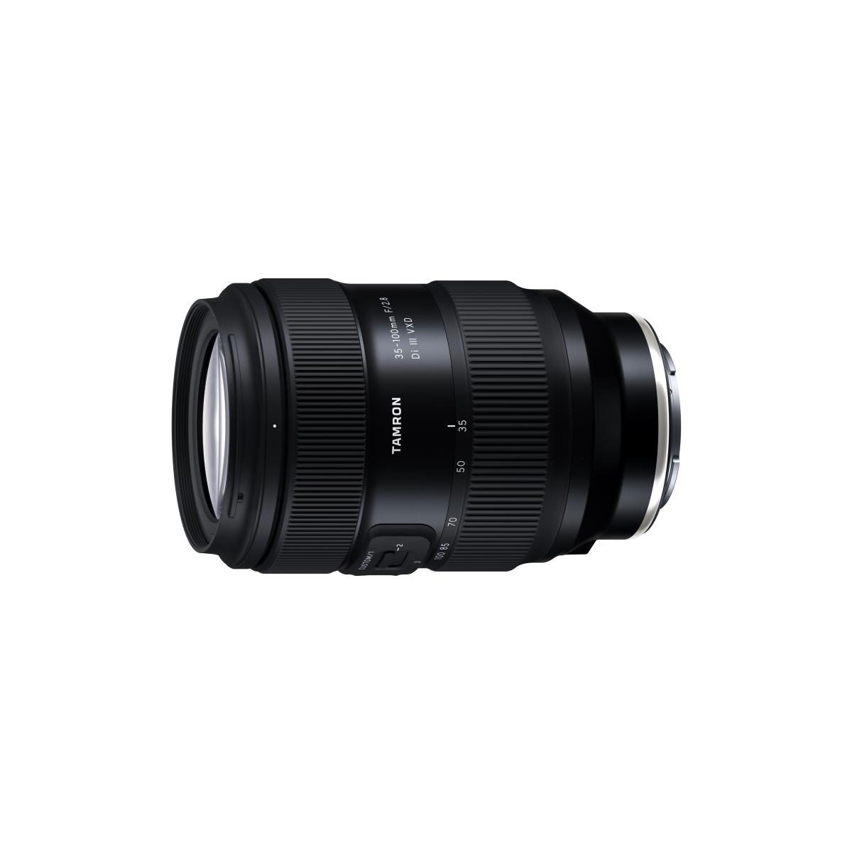 TAMRON 35-100 mm F/2.8 Di III for Nikon Z Full-Frame