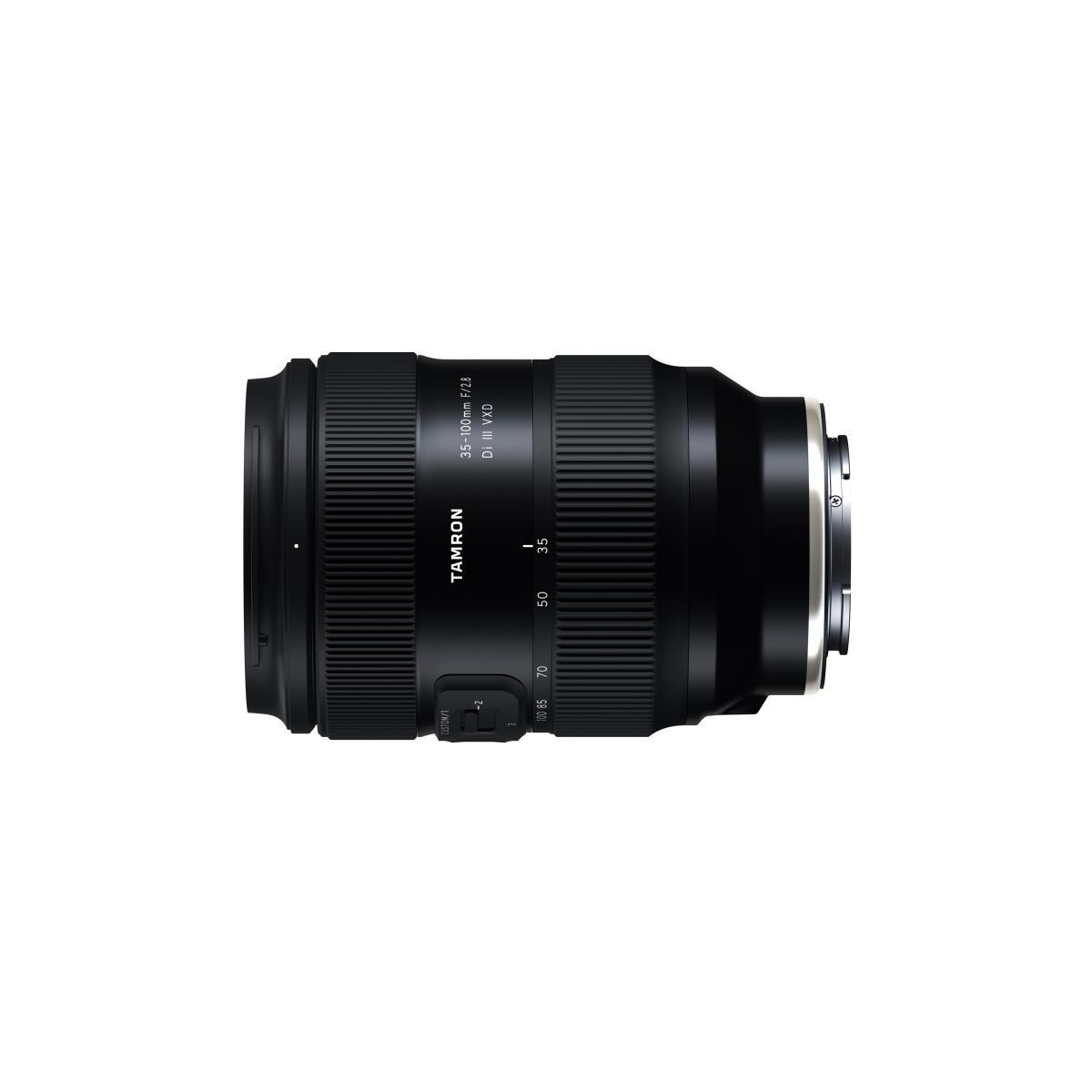 TAMRON 35-100 mm F/2.8 Di III for Nikon Z Full-Frame