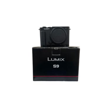 Usato Panasonic Lumix S9 body - Matr. WG4FA008515