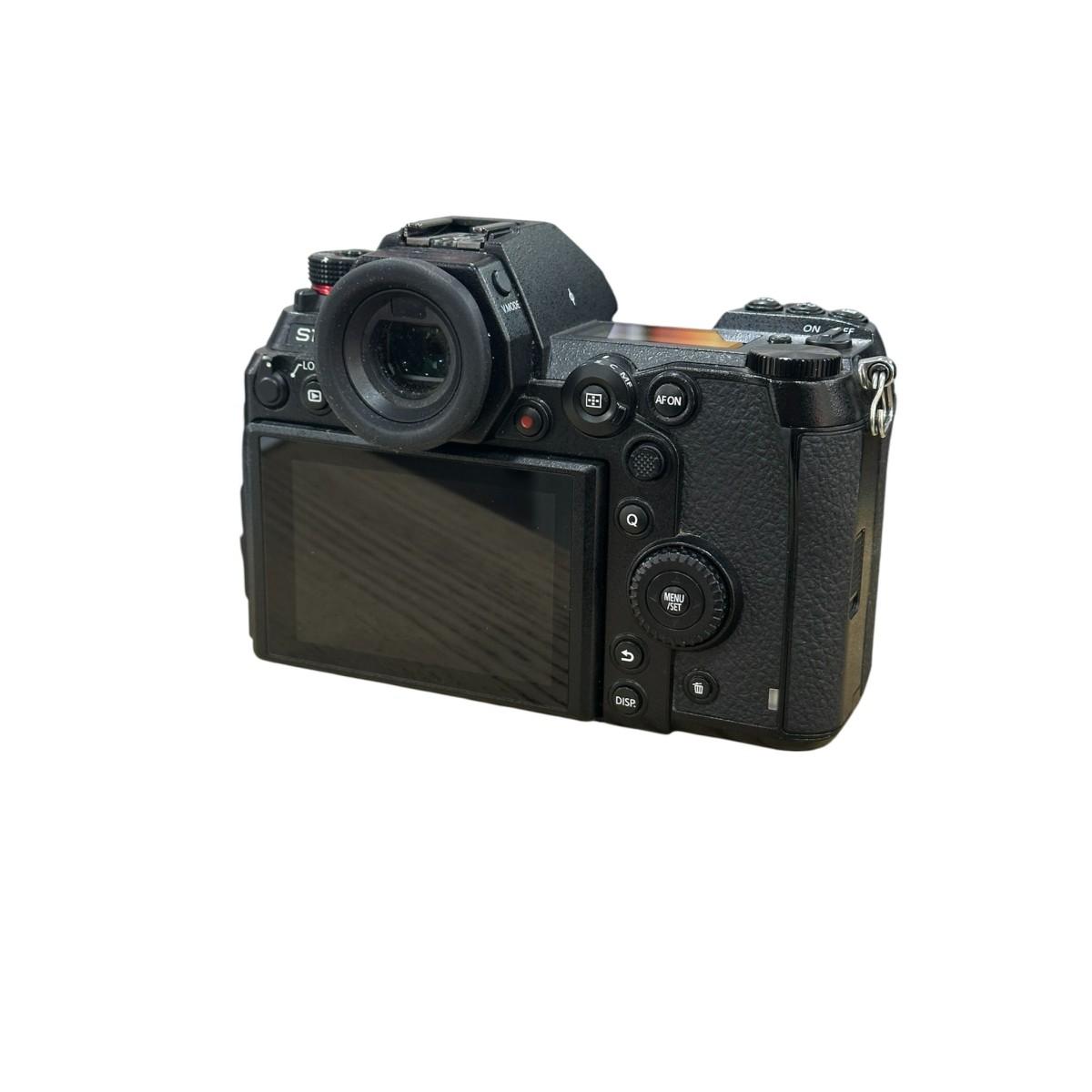 Usato Panasonic Lumix S1 R body - Matr. WJ9BA001344 scatti 69425