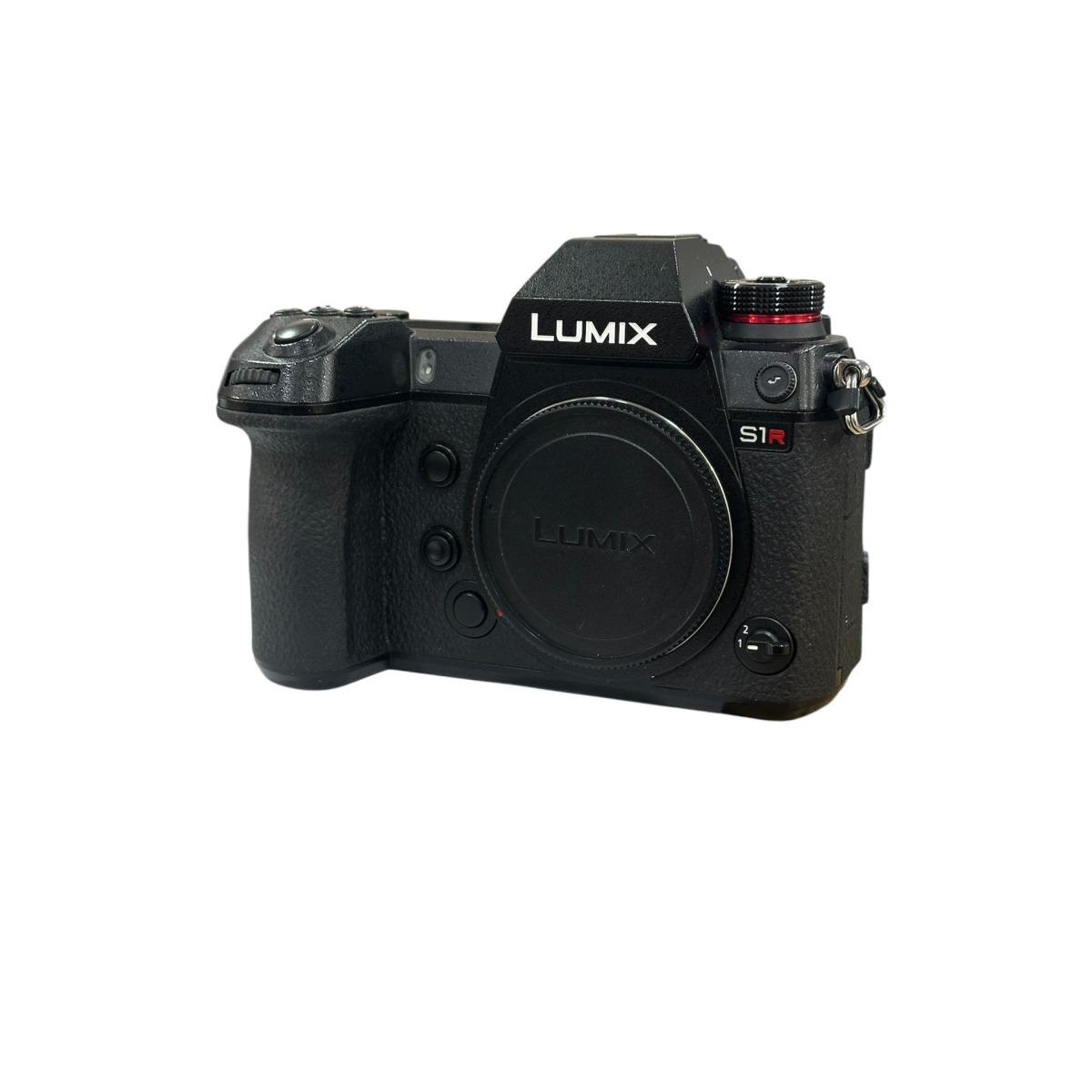 Usato Panasonic Lumix S1 R body - Matr. WJ9BA001344 scatti 69425