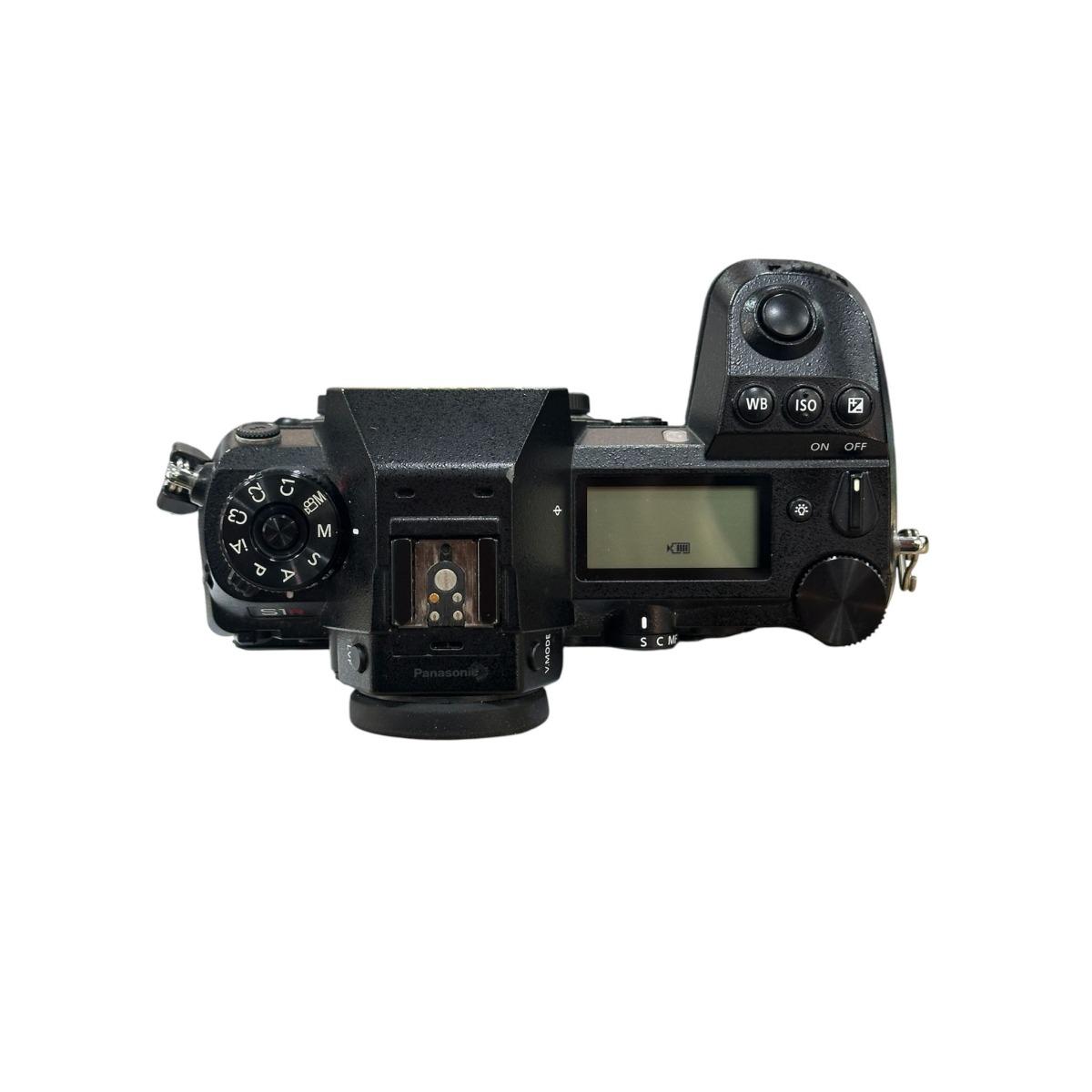 Usato Panasonic Lumix S1 R body - Matr. WJ9BA001344 scatti 69425