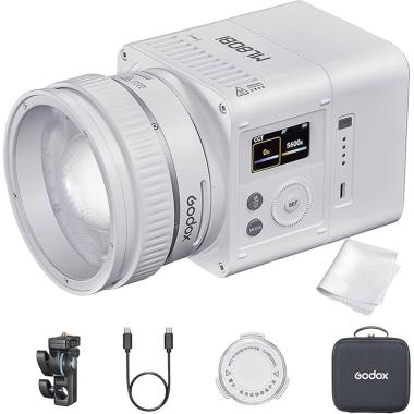 Illuminatore Godox ML80BI LED Video Light