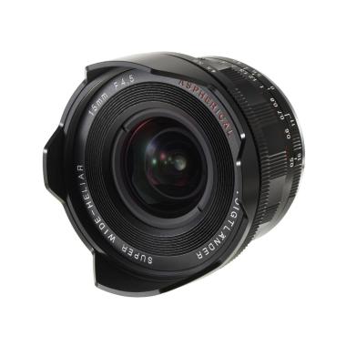 VOIGTLANDER Super Wide HELIAR 15mm/F4,5 asferico III (VM MOUNT)