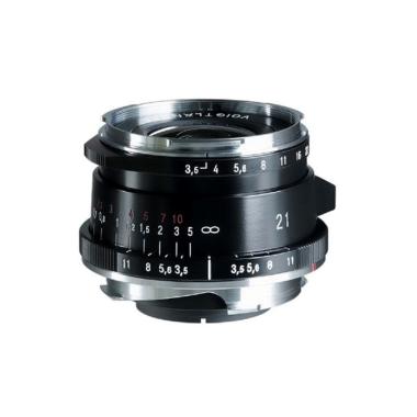 COLOR SKOPAR 21mm/F3,5 tipo II nero asferico (VM MOUNT)