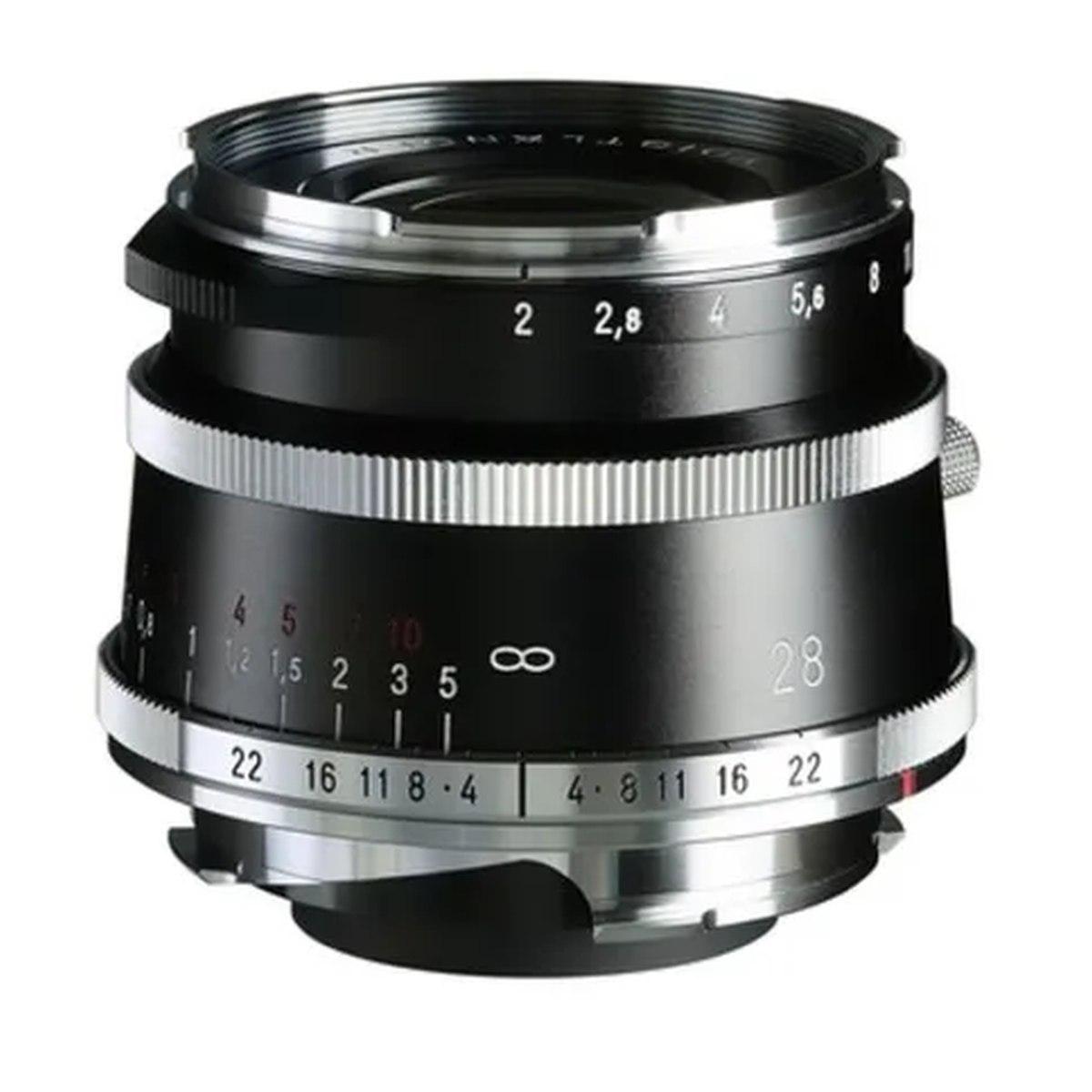 ULTRON 28mm/F2,0 tipo I asferico (VM MOUNT)